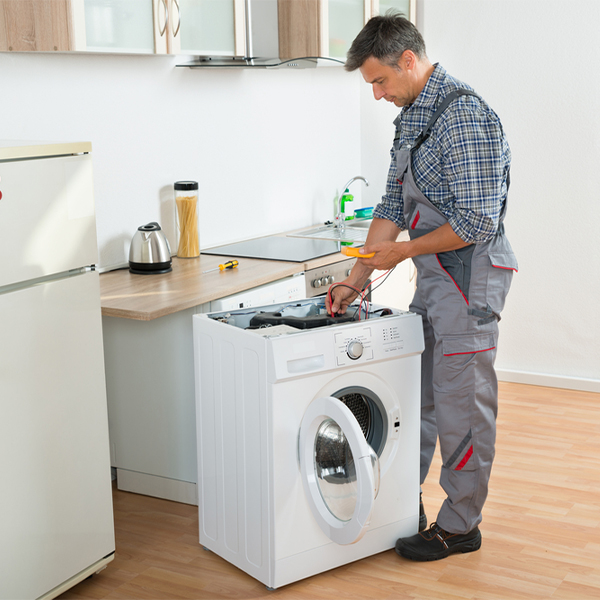 what are common issues that can arise with a washer in Lenox OH